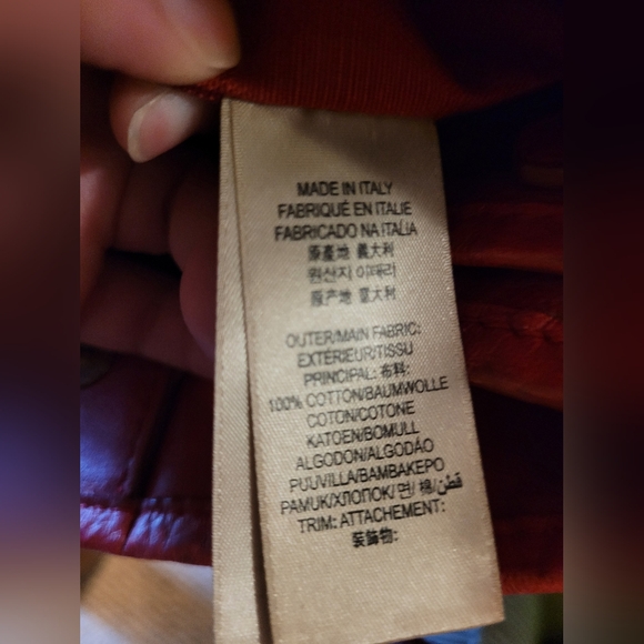 Burberry 2 Way Tote Bag - Picture 3 of 5